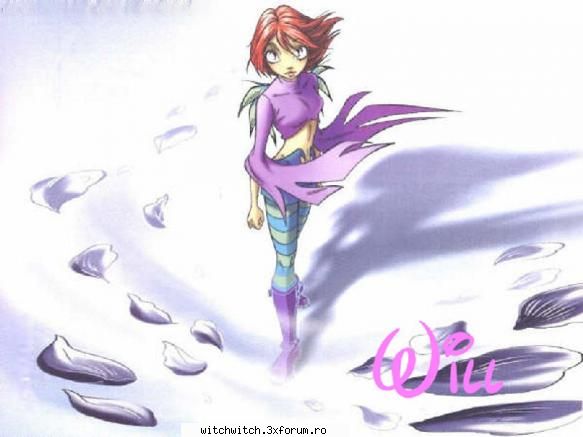 will - aici vom pune poze cu will - poze witch